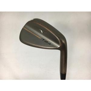 返品OK  お買い得品！中古美品 T24 ウェッジ デニムカッパー 48.10S AW NSプロ 8...