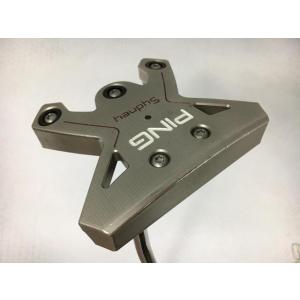 【中古ゴルフクラブ】ピン iN シリーズ Lil Wack-E オリジナルスチール パター【14日間返品OK】 PING（ピン） 返品OK 中古 iN シリーズ Lil Wack-E パター オリジナル