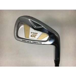 SEIKO（セイコー） 返品OK 中古 (6本)S-YARD XT アイアン 2012 5〜9.P