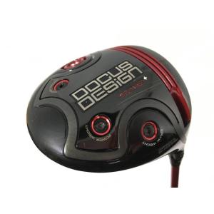 返品OK  お買い得品！中古 DOCUS(ドゥーカス) RELOADED+ ドライバー 1W DOC...