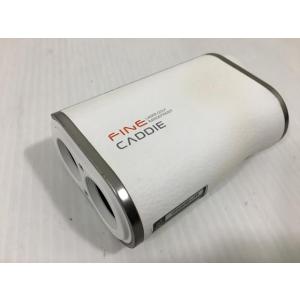 返品OK お買い得品！中古 FINE CADDIE レーザー距離計 ファインキャディ J300 [ホ...