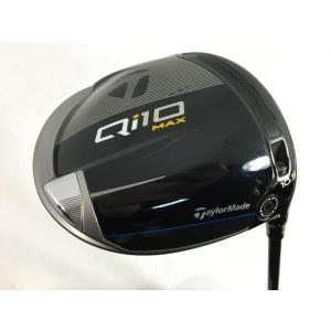 即決 中古 Qi10 MAX ドライバー 2024 (日本仕様) 1W ディアマナ BLUE TM50 10.5 S