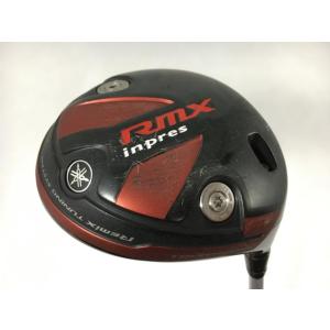 返品OK  お買い得品！中古 インプレス RMX(リミックス) ツアーモデル ドライバー 2015 ...