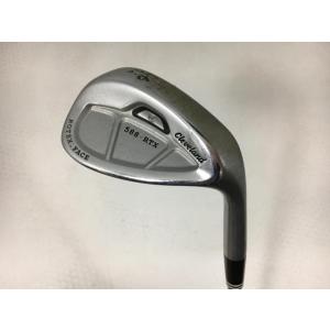 即決  お買い得品！中古 588 RTX CB クローム ウェッジ SW NSプロ 950GH 56...