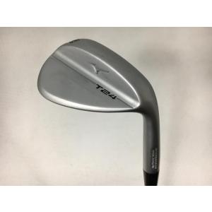 返品OK  お買い得品！中古 T24 ウェッジ ソフトホワイトサテン 56.10D SW NSプロ ...