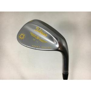 即決  お買い得品！中古 ボーケイ ウェッジ スピンミルド2009(ニッケルクロム)58.12 SW...
