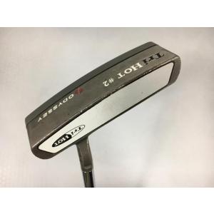 返品OK  お買い得品！中古 トライホット(Tri HOT) #2 パター パター オリジナルスチー...