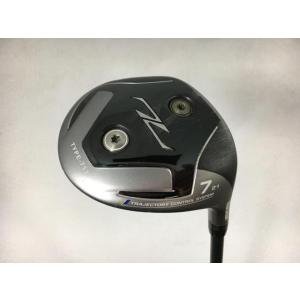 即決  お買い得品！中古 ZETA(ゼータ) フェアウェイ 2013 7W Z713 5シリーズ 2...