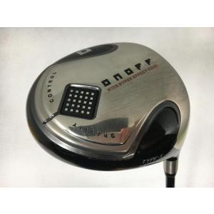 即決  お買い得品！中古 ONOFF ドライバー TYPE-S 2012 1W スムースキックMP-...