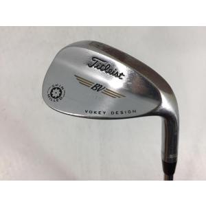 即決  お買い得品！中古 ボーケイ ウェッジ スピンミルドC-C(ツアークローム)50.08 AW ...