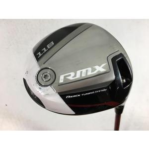 返品OK  お買い得品！中古 RMX(リミックス) 118 ドライバー 2018 1W Motore...