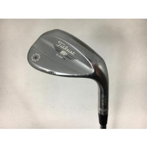 返品OK  お買い得品！中古 ボーケイ ウェッジ スピンミルド SM7 (ツアークロム)58.12D...