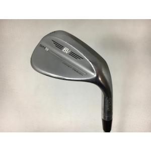 返品OK  お買い得品！中古 ボーケイ ウェッジ スピンミルド SM9 (ツアークロム)56.12D...