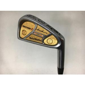 即決  お買い得品！中古 ツインマークス プロチューン-S アイアン 3I ドリスチタンフェザーウェ...