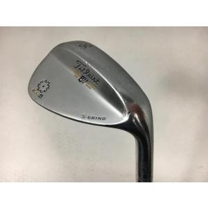 即決  お買い得品！中古 ボーケイ ウェッジ スピンミルド SM5 (ツアークロム)56.10S(日...