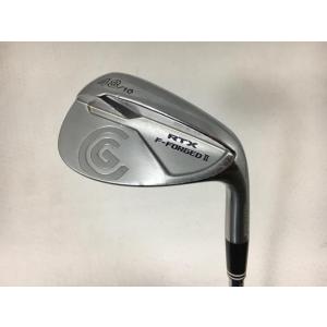 即決  お買い得品！中古 RTX F-FORGED 2 ウェッジ AW NSプロ 870GH D.S...