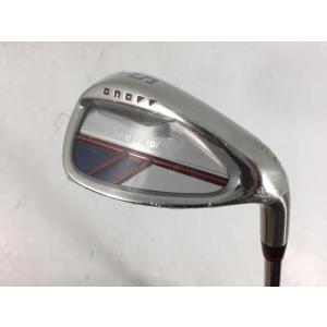 返品OK  お買い得品！中古未使用 ONOFF 赤(AKA) アイアン 2020 SW NSプロ Z...