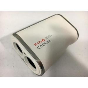 返品OK お買い得品！中古 FINE CADDIE レーザー距離計 ファインキャディ J300 [ホ...