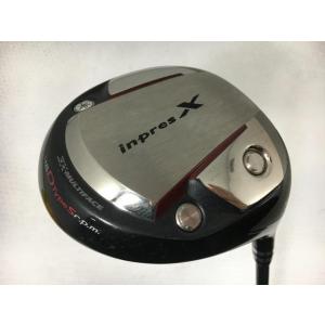 即決  お買い得品！中古 インプレス X 4.6DタイプS rpm ドライバー 2009 1W MU...