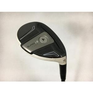 Adams Golf（アダムスゴルフ） IDEA SUPER LS XTD 19° ユーティリティ