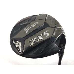 返品OK  お買い得品！中古美品 スリクソン(SRIXON) ZX5 MK-2 ドライバー 2023...