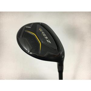 返品OK  お買い得品！中古 RBZ BLACK(ブラック) ユーティリティ 2018 (USA仕様...