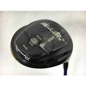 返品OK  お買い得品！中古 Ray 460HX ドライバー 2012 ブラック (ルール適合) 1...