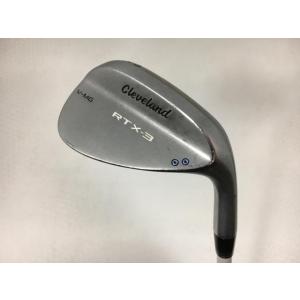 即決  お買い得品！中古 RTX-3 ブレード ツアーサテン ウェッジ 54.11 2017 AW ...