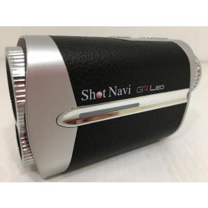 返品OK お買い得品！中古超美品 テクタイト(ショットナビ) レーザー距離計 Shot Navi(ショットナビ) ボイスレーザー GR Leo [Black] スコ