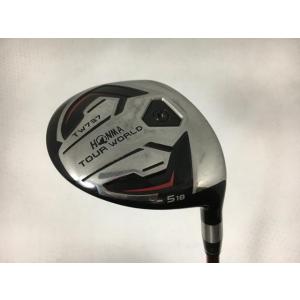 即決  お買い得品！中古 TOUR WORLD (ツアーワールド) TW737 FW フェアウェイ ...