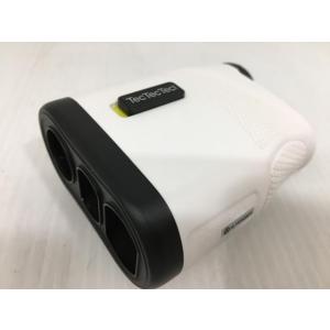 返品OK  お買い得品！中古未使用 TecTecTec! テックテックテック レーザー距離計 Tec...