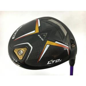 返品OK  お買い得品！中古 KING LTDx ドライバー 2022 (日本仕様) 1W UST ...