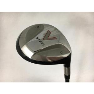 即決  お買い得品！中古 V スチール フェアウェイ 2003 (日本仕様) 5W M.A.S.2 ...