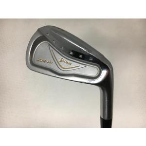 返品OK  お買い得品！中古 (8本)スリクソン(SRIXON) ZR-600 アイアン 3〜9.P...