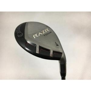 即決  お買い得品！中古 RAZR(レイザー) X-TOUR ユーティリティ (日本仕様) U4 N...