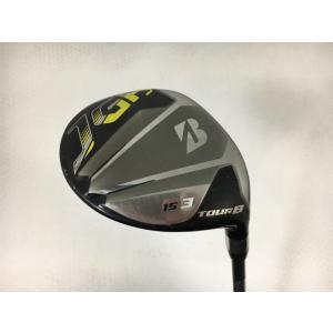 返品OK  お買い得品！中古 TOUR B JGR フェアウェイ 2017 3W Motore Sp...