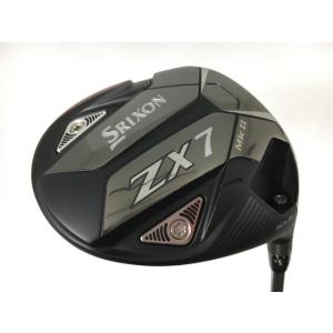 返品OK  お買い得品！中古超美品 スリクソン(SRIXON) ZX7 MK-2 ドライバー 202...