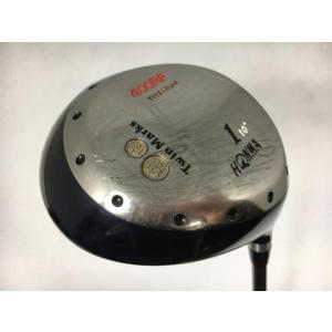 即決  お買い得品！中古 ツインマークス 400RF チタン(高反発) 1W ツインキックドリスチタ...