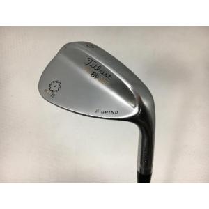 即決  お買い得品！中古 ボーケイ ウェッジ スピンミルド SM5 (ツアークロム)50.12F(日...