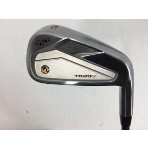 返品OK  お買い得品！中古 (7本)T//WORLD TR20-V アイアン 4〜10 NSプロ ...