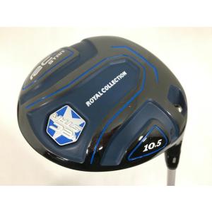 お買い得品！【中古ゴルフクラブ】ロイヤルコレクション RCスター (RC STAR) ドライバー 2017 STR-501D 1W【14日間返品OK】 ROYAL COLLECTION（ロイヤルコレクション） 返品OK お買い得品！中古