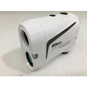 返品OK  お買い得品！中古超美品 ニコン レーザー距離計 COOLSHOT LITE(クールショッ...