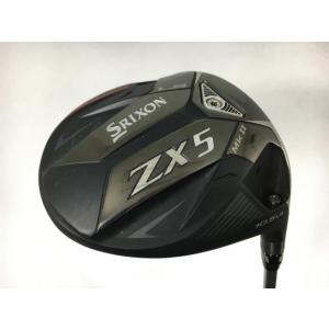 返品OK  お買い得品！中古 スリクソン(SRIXON) ZX5 MK-2 LS ドライバー 202...