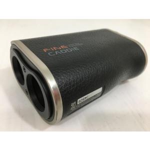 返品OK  お買い得品！中古 FINE CADDIE レーザー距離計 ファインキャディ J100 [...