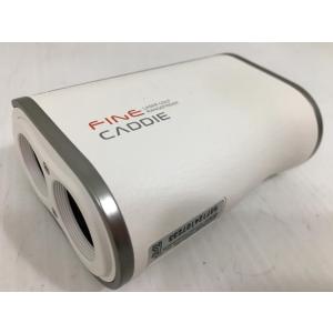 返品OK  お買い得品！中古 FINE CADDIE レーザー距離計 ファインキャディ J300 [...