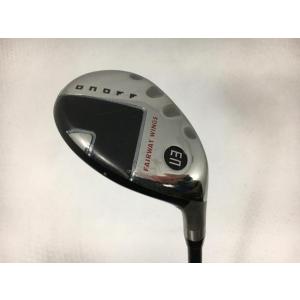 返品OK  お買い得品！中古 ONOFF フェアウェイ ウィングス 黒(KURO) ユーティリティ ...