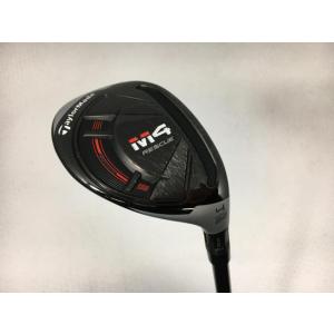 TaylorMade（テーラーメイド） 返品OK 中古 M4 レスキュー 2018 (日本