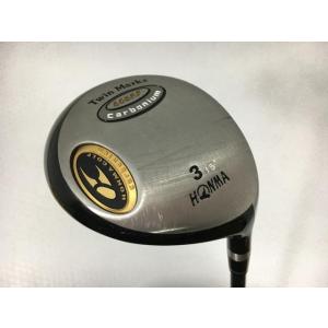 即決  お買い得品！中古 ツインマークス 808RF フェアウェイ 3W Carbonium2S 1...