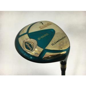 即決  お買い得品！中古 S-YARD Exelight フェアウェイ 2009 7W オリジナルカ...
