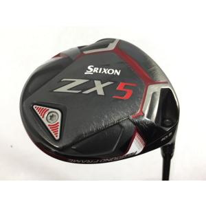 返品OK  お買い得品！中古 スリクソン(SRIXON) ZX5 ドライバー 2020 1W Miy...